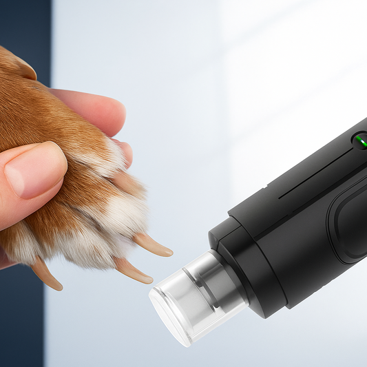 Pet Nail Grinder Electric Dog and Cat - PetLabs